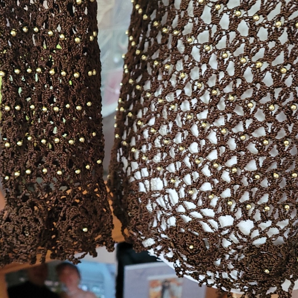 Beaded Sweater - Picture 3 of 5